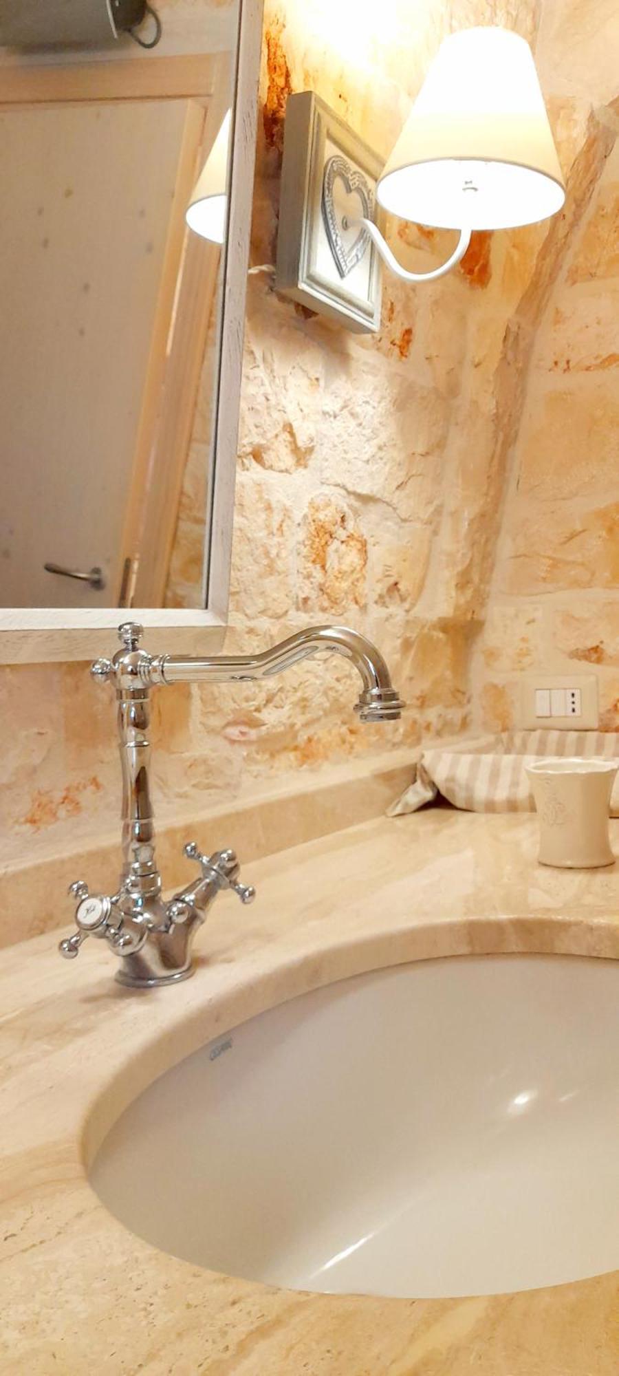 Trullo Roverella Locorotondo Buitenkant foto