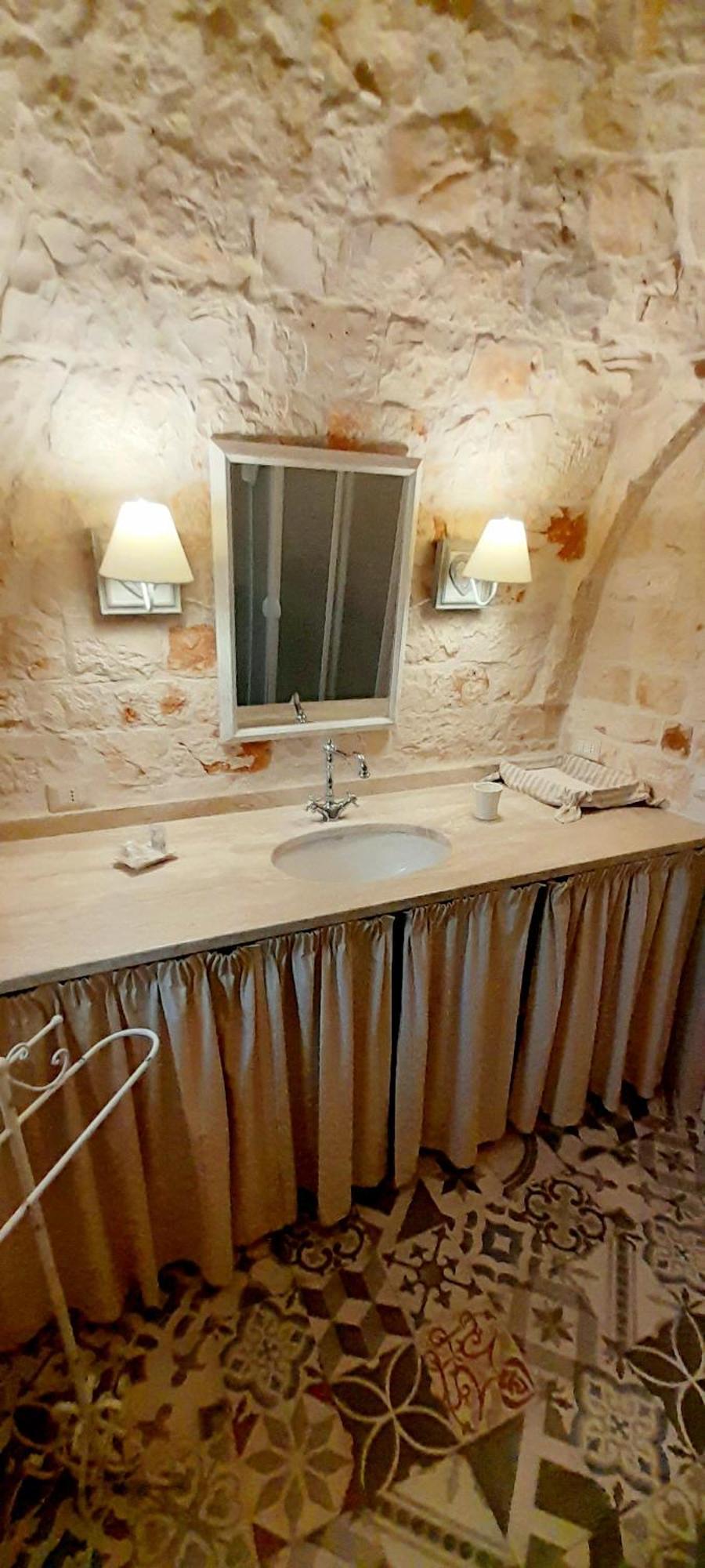 Trullo Roverella Locorotondo Buitenkant foto