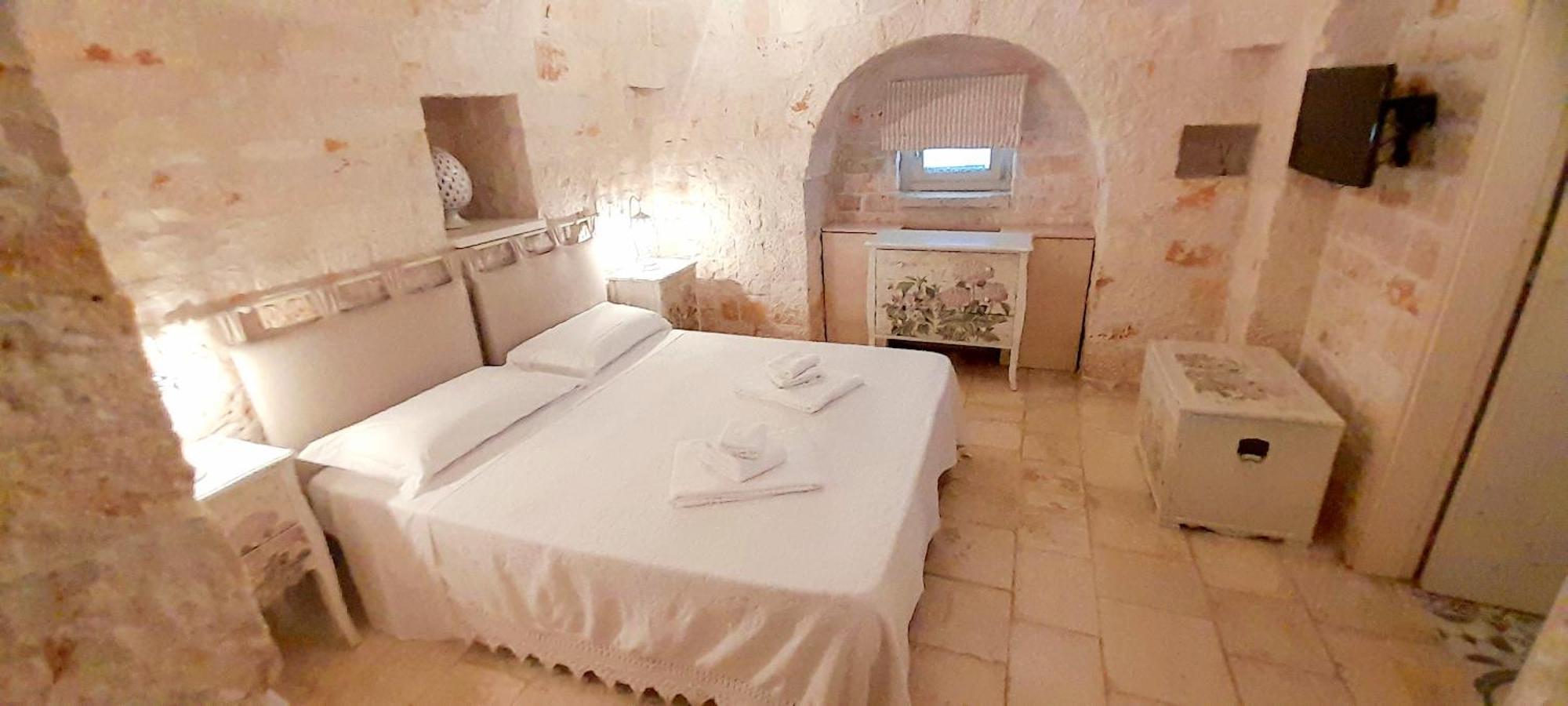 Trullo Roverella Locorotondo Buitenkant foto