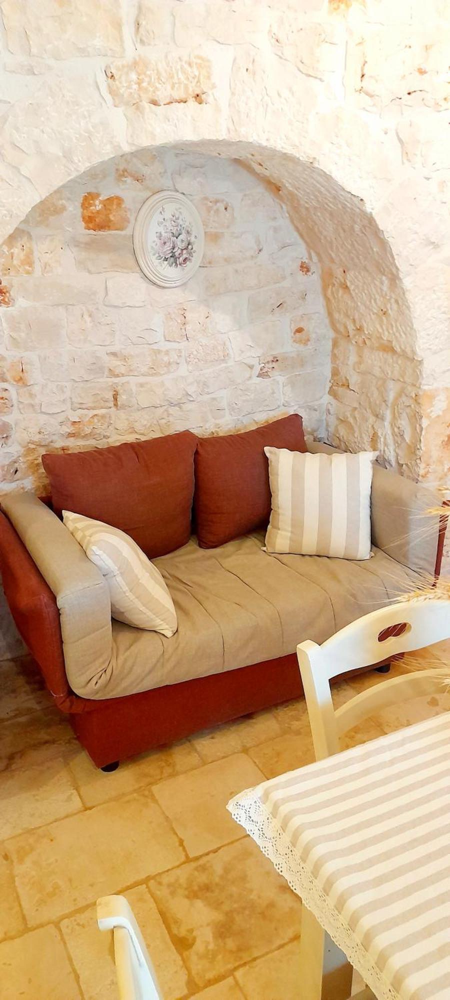 Trullo Roverella Locorotondo Buitenkant foto